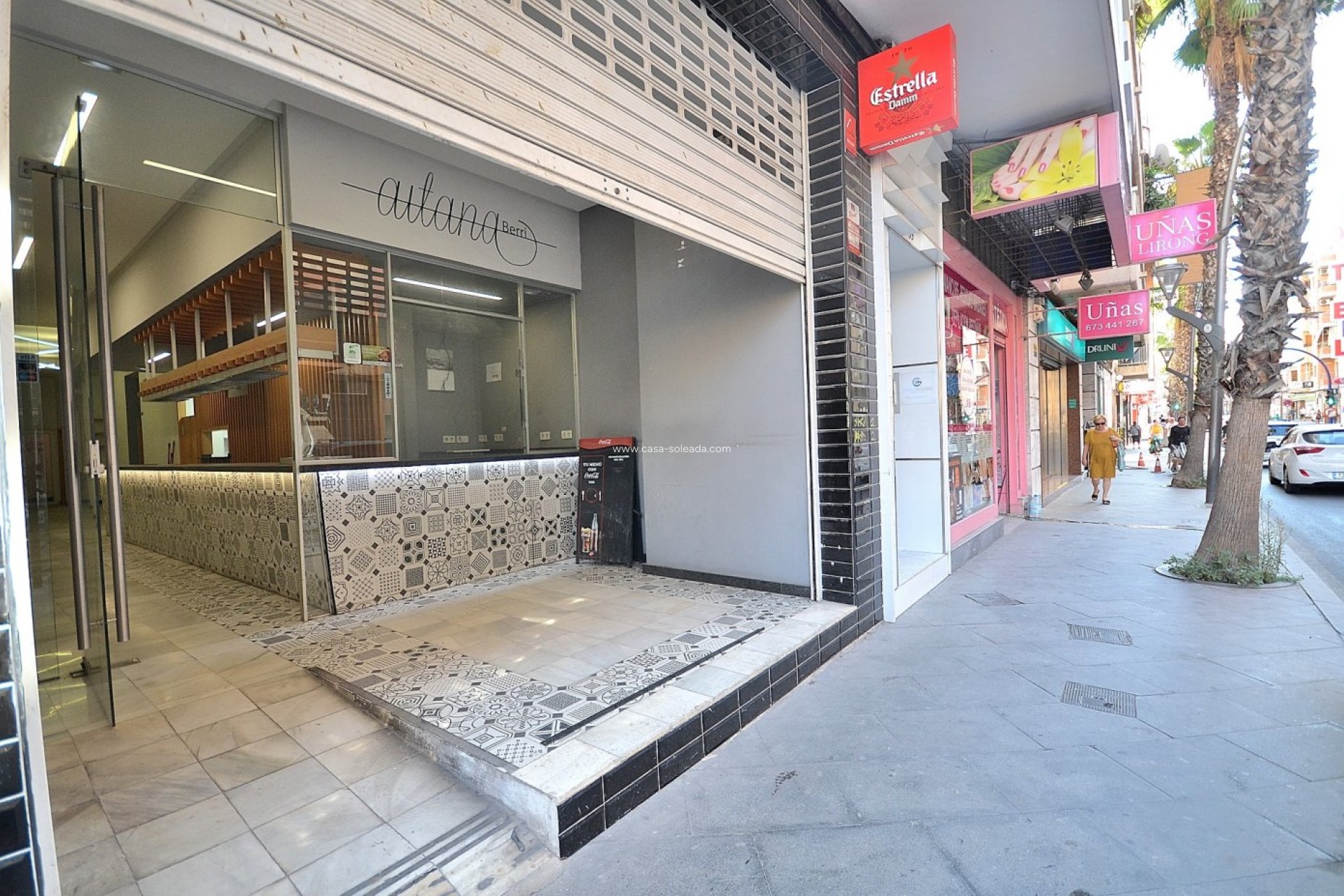 Herverkoop - Reclame - Torrevieja - Center