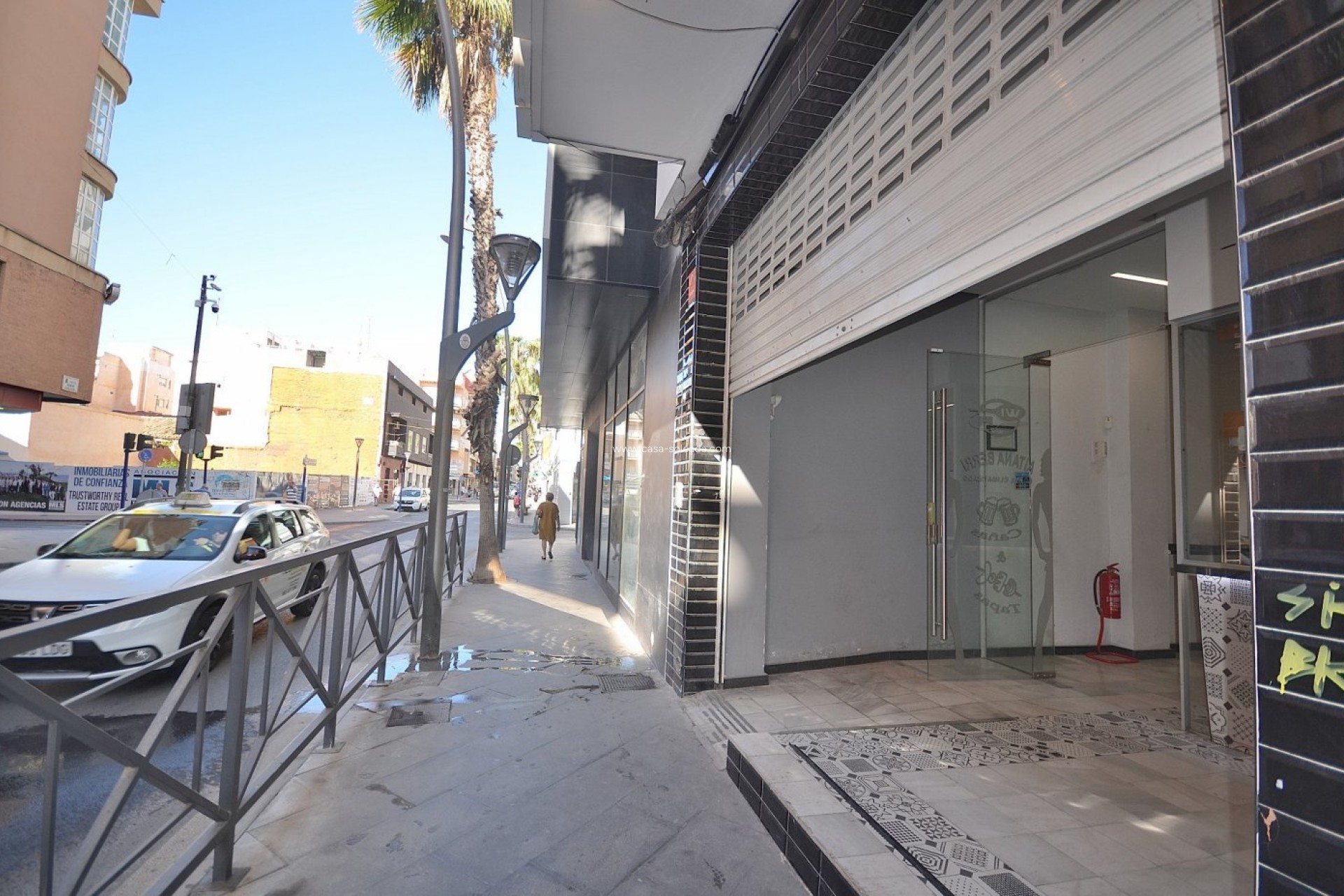 Herverkoop - Reclame - Torrevieja - Center