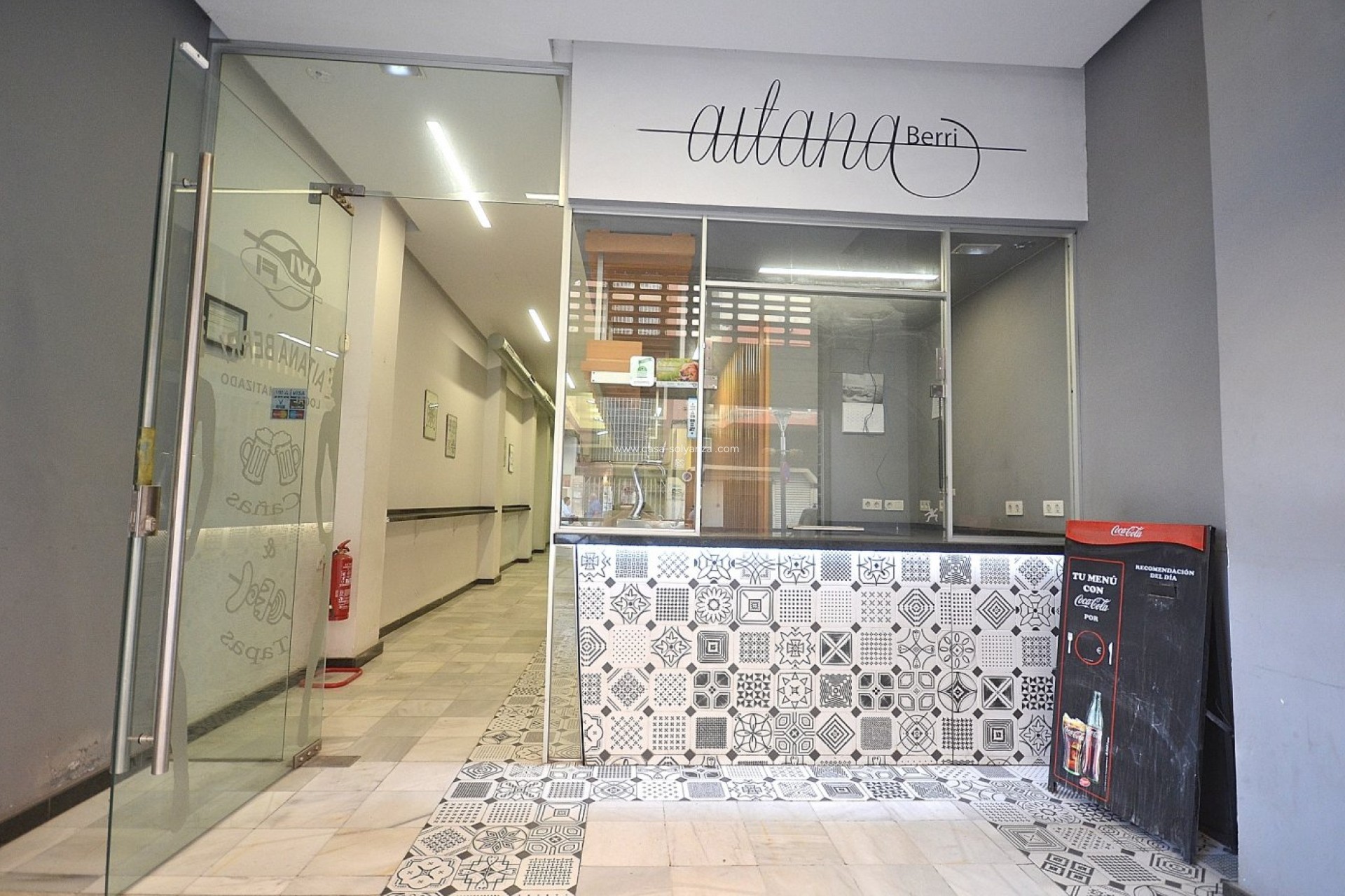 Herverkoop - Reclame - Torrevieja - Center