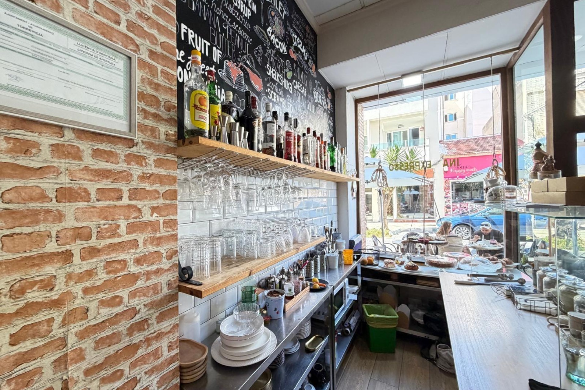 Herverkoop - Reclame - Torrevieja - Center
