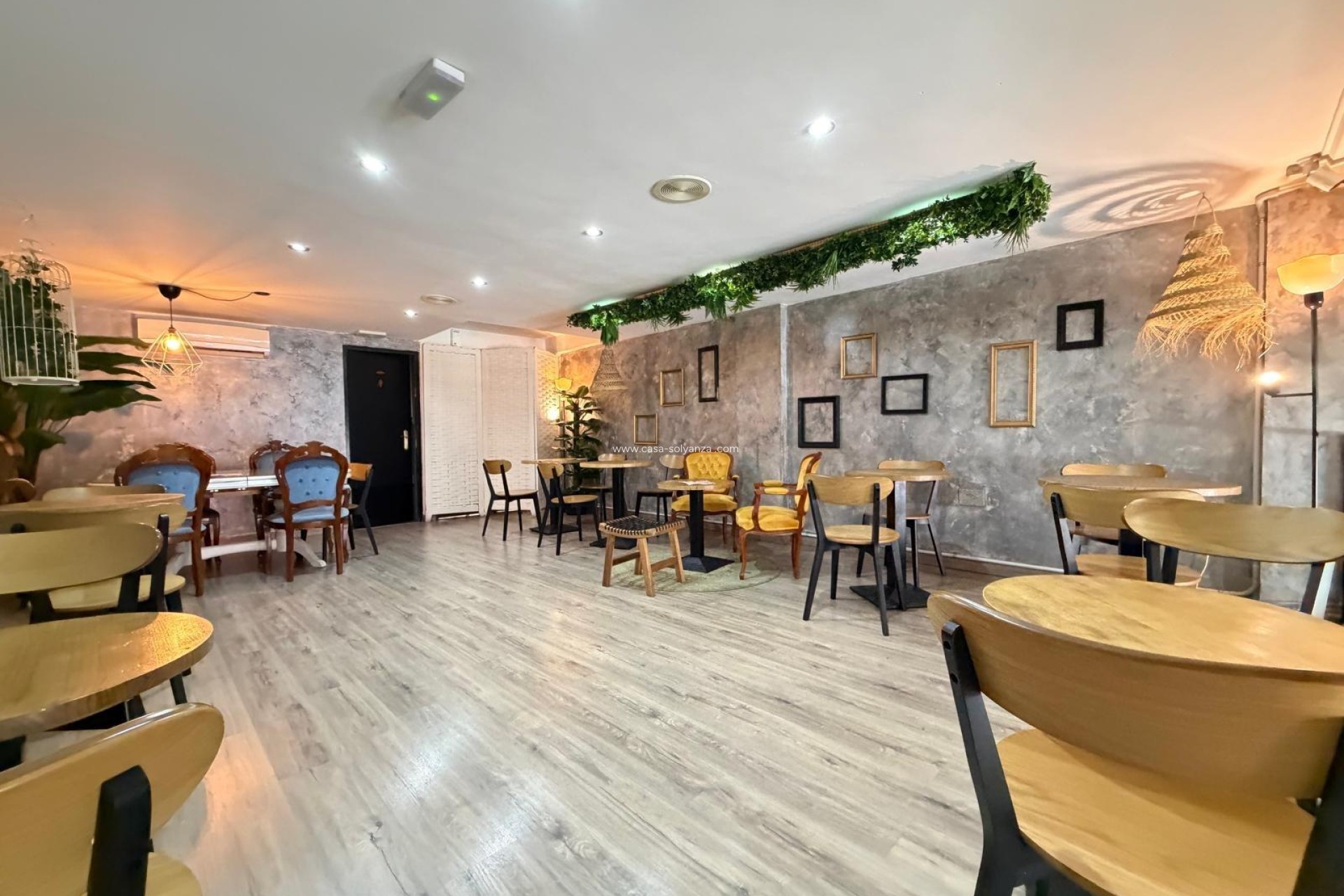 Herverkoop - Reclame - Torrevieja - Center