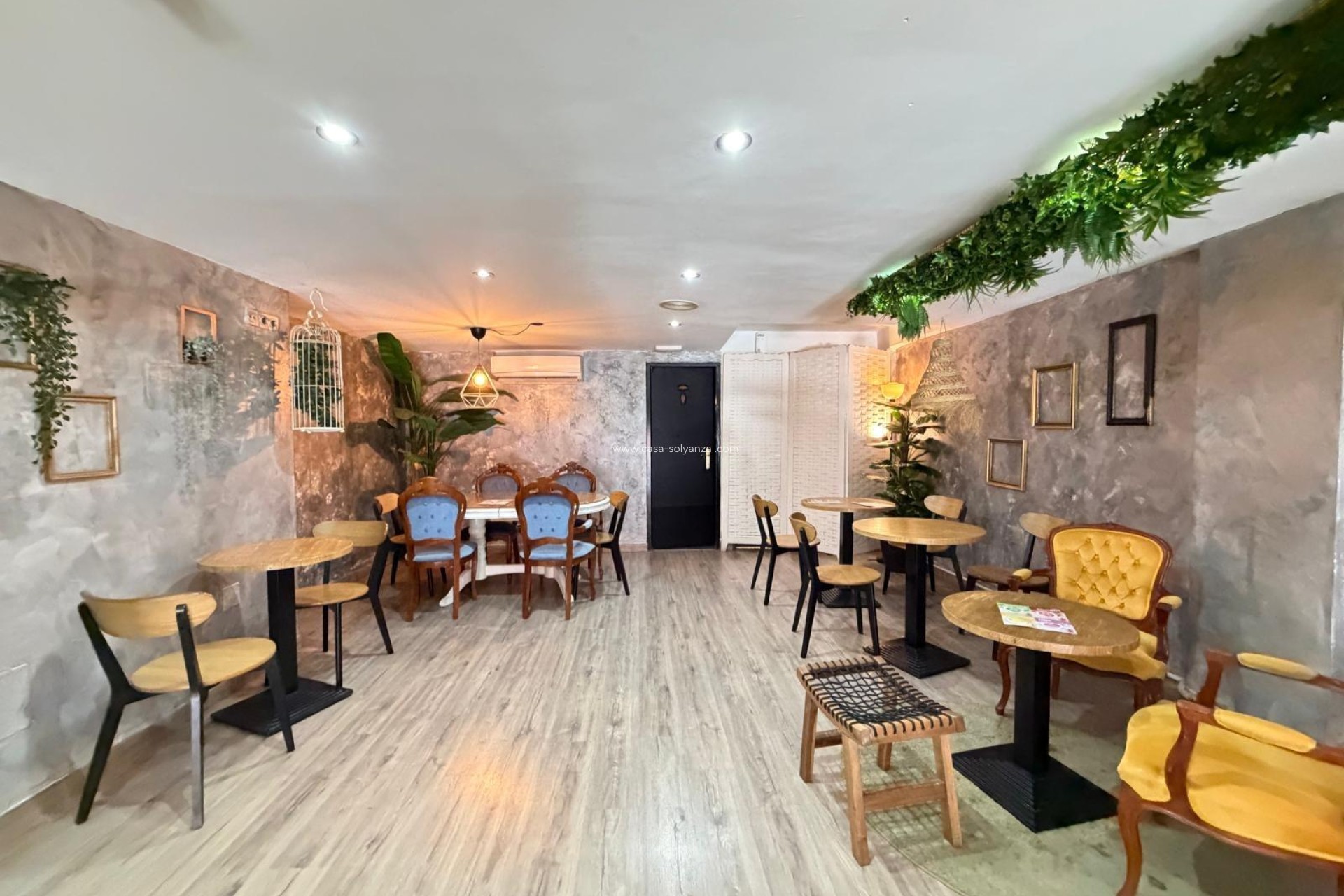 Herverkoop - Reclame - Torrevieja - Center