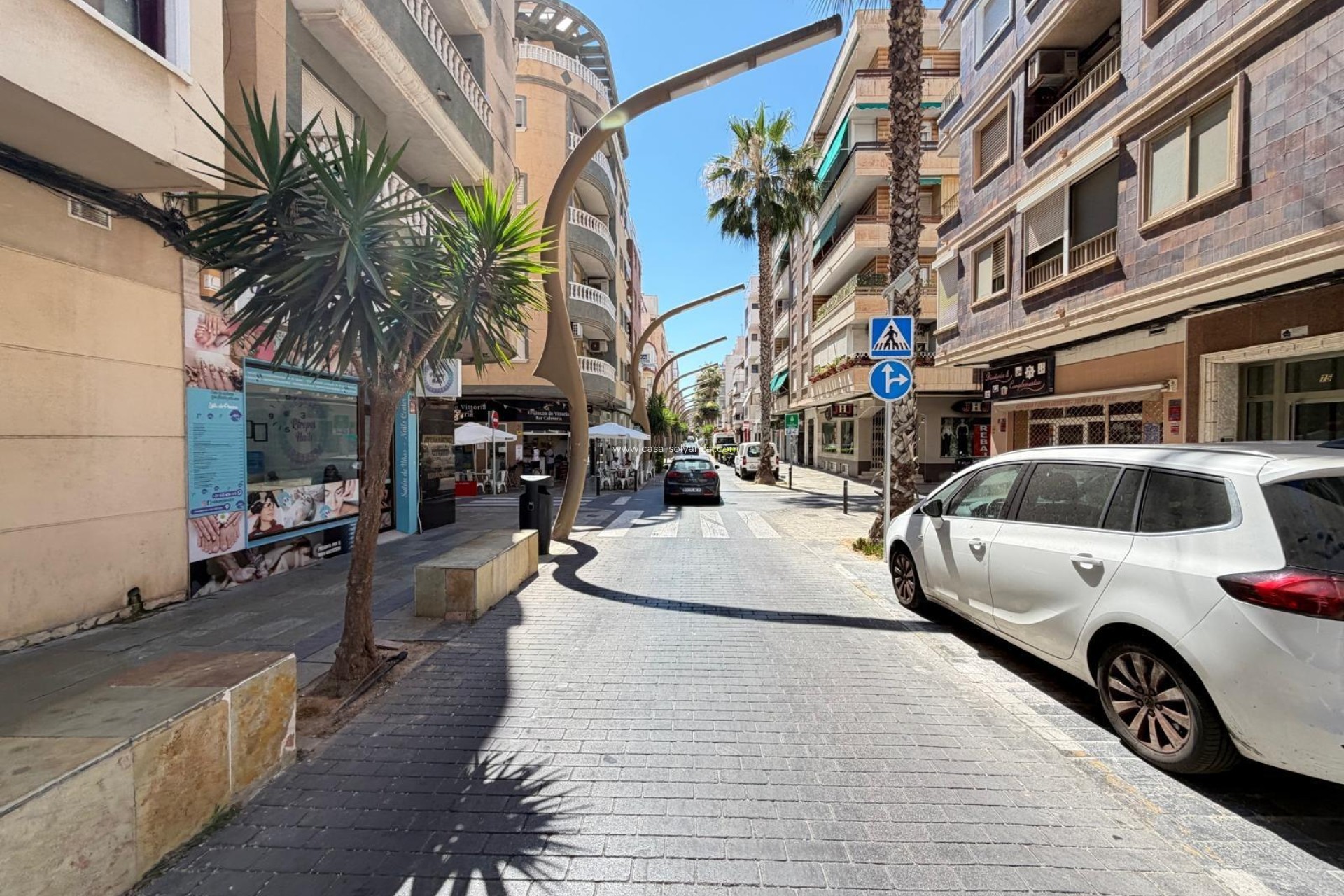 Herverkoop - Reclame - Torrevieja - Center