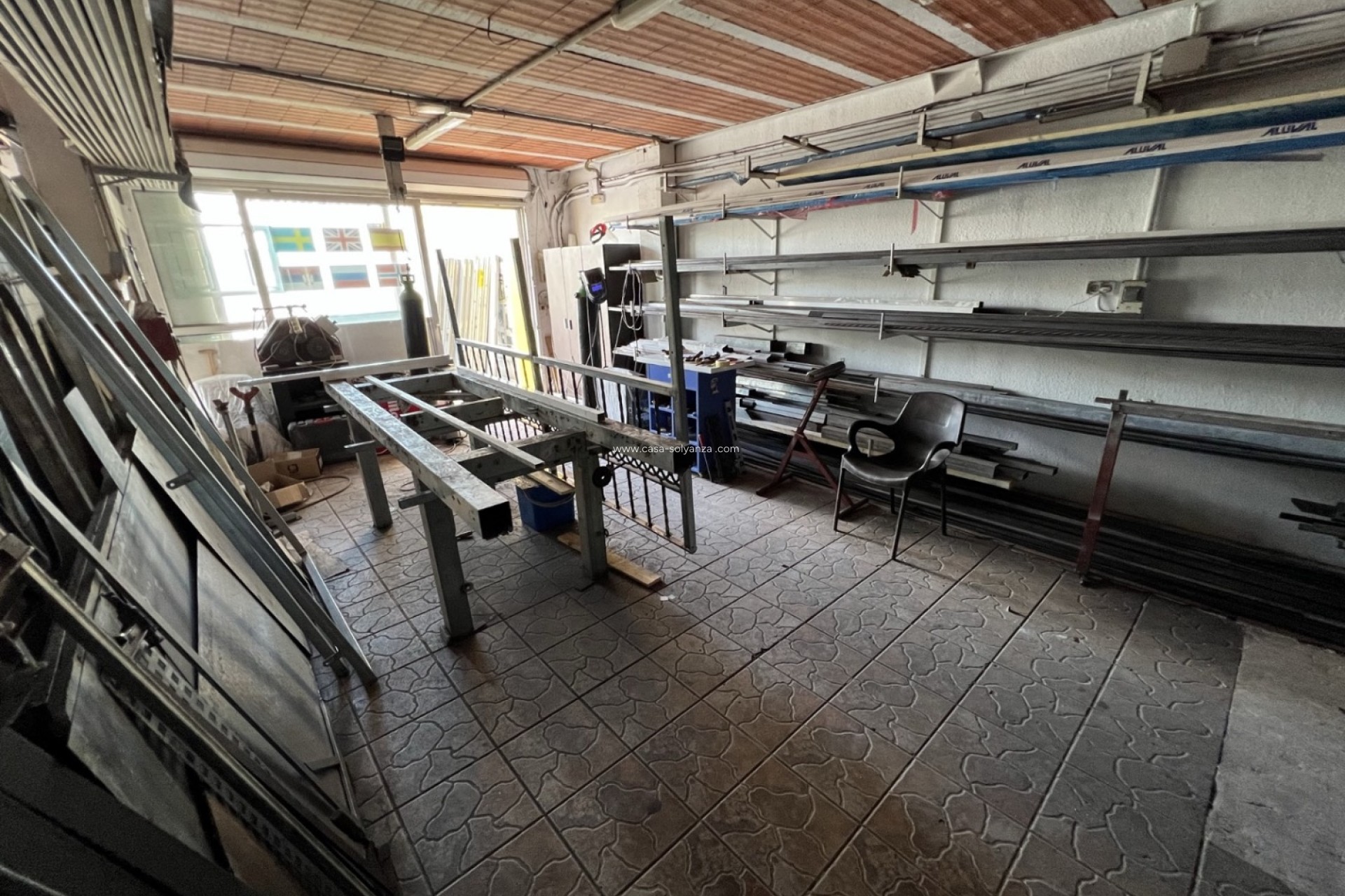 Herverkoop - Reclame - Torrevieja - Costa Blanca