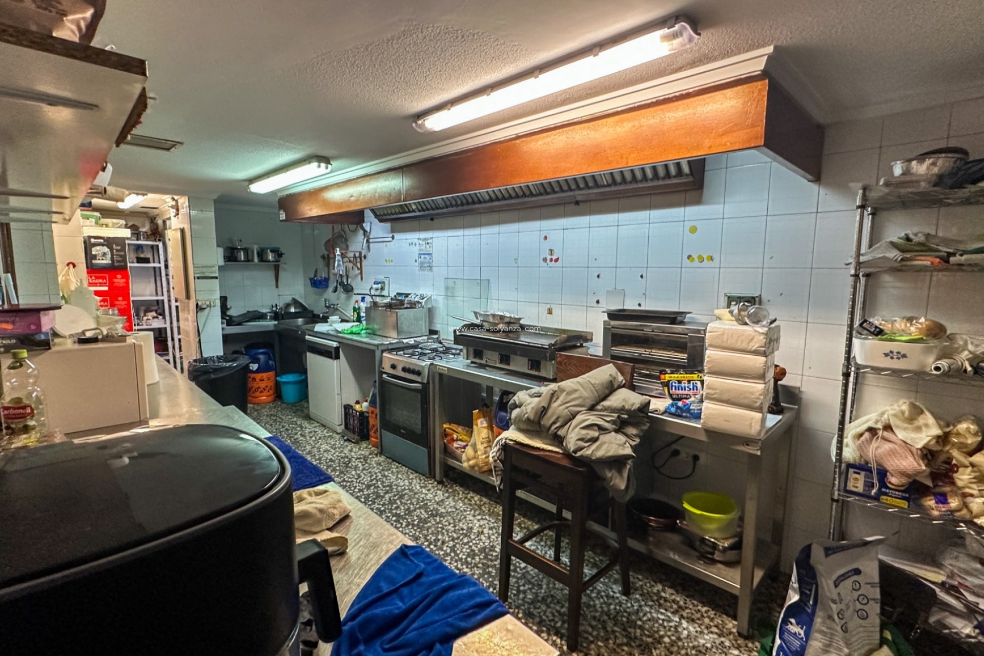 Herverkoop - Reclame - Torrevieja - Costa Blanca