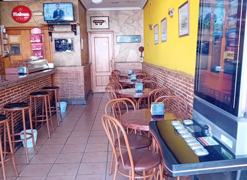 Herverkoop - Reclame - Torrevieja - Costa Blanca