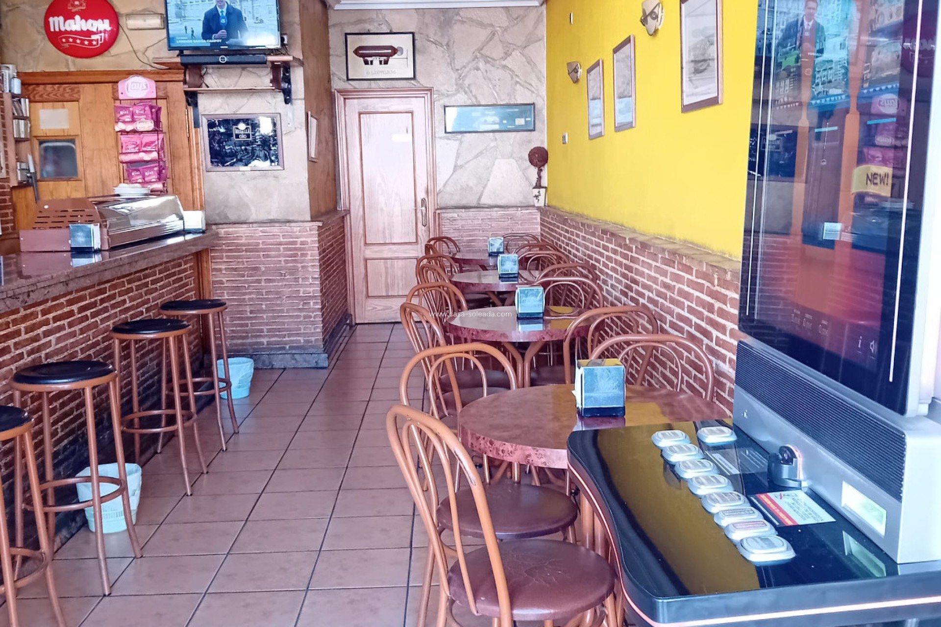Herverkoop - Reclame - Torrevieja - Costa Blanca