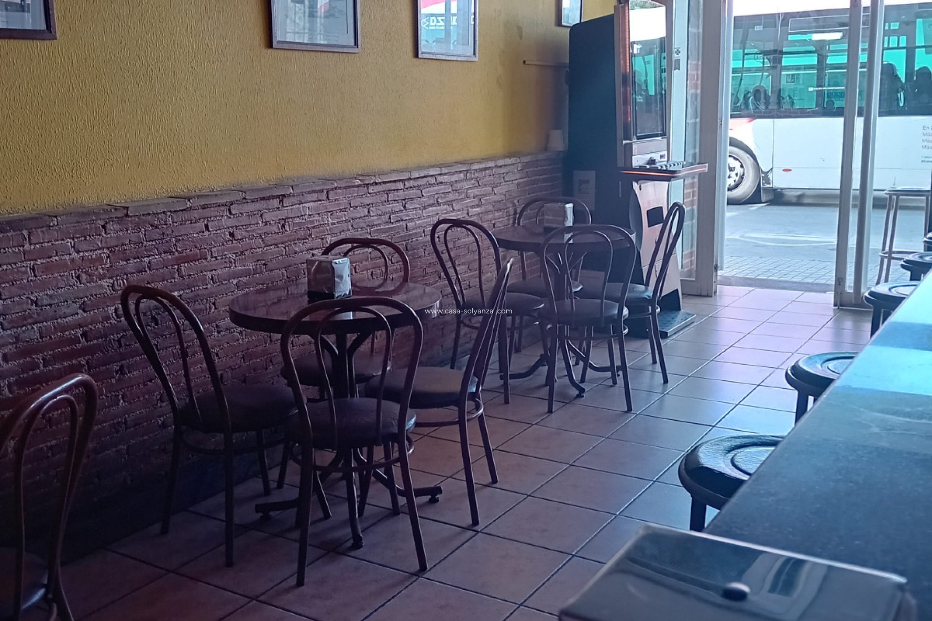 Herverkoop - Reclame - Torrevieja - Costa Blanca