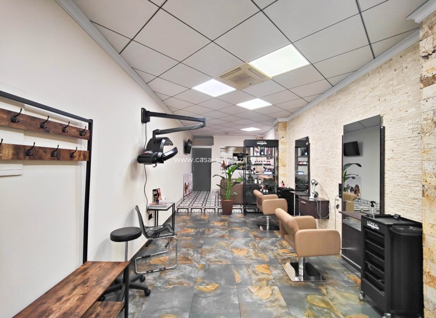 Herverkoop - Reclame - Torrevieja - Costa Blanca
