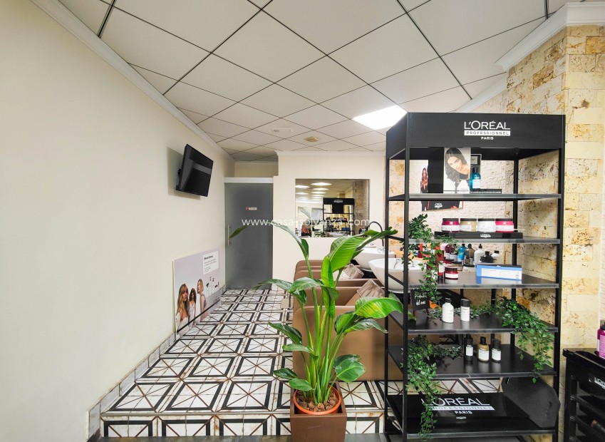 Herverkoop - Reclame - Torrevieja - Costa Blanca