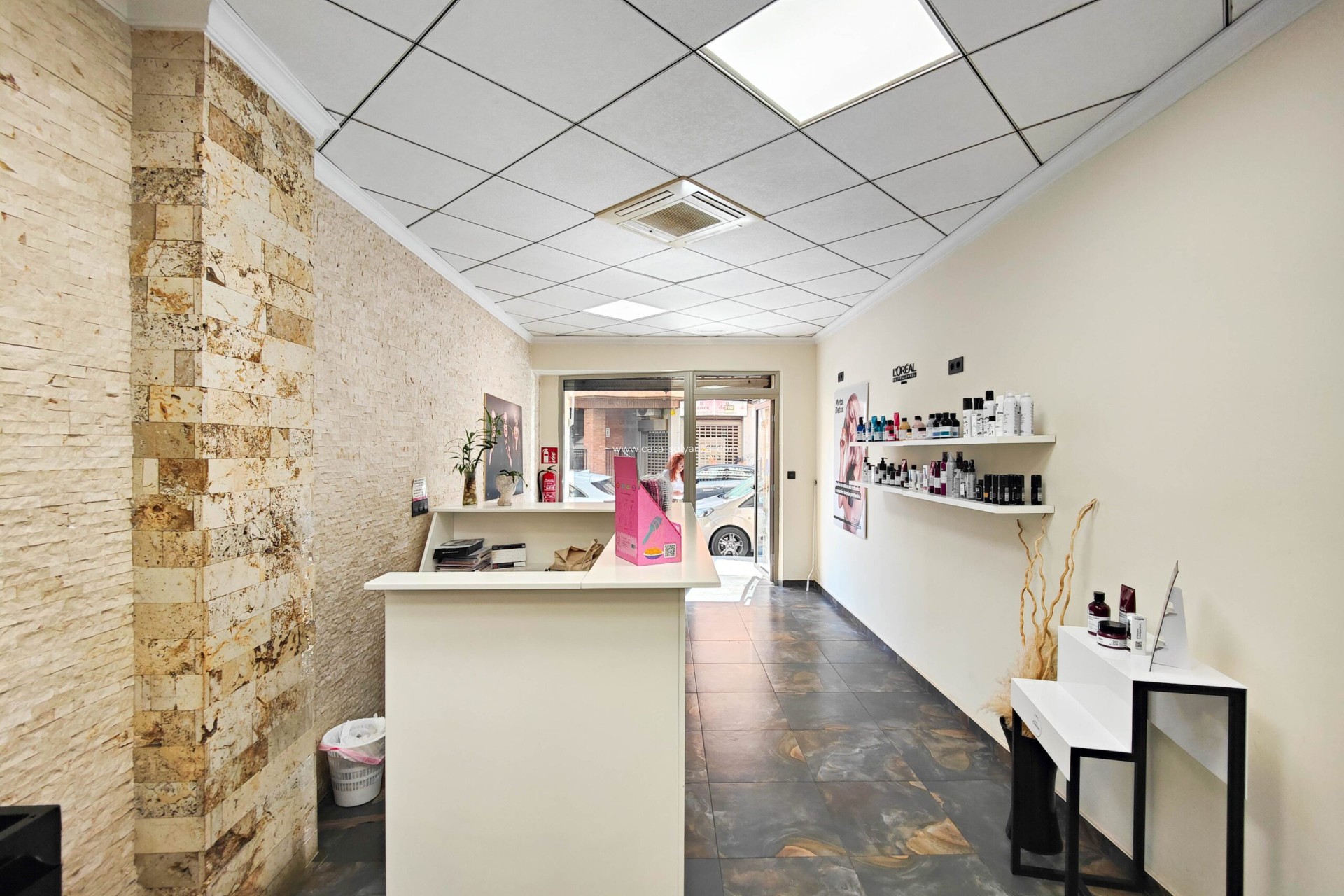 Herverkoop - Reclame - Torrevieja - Costa Blanca