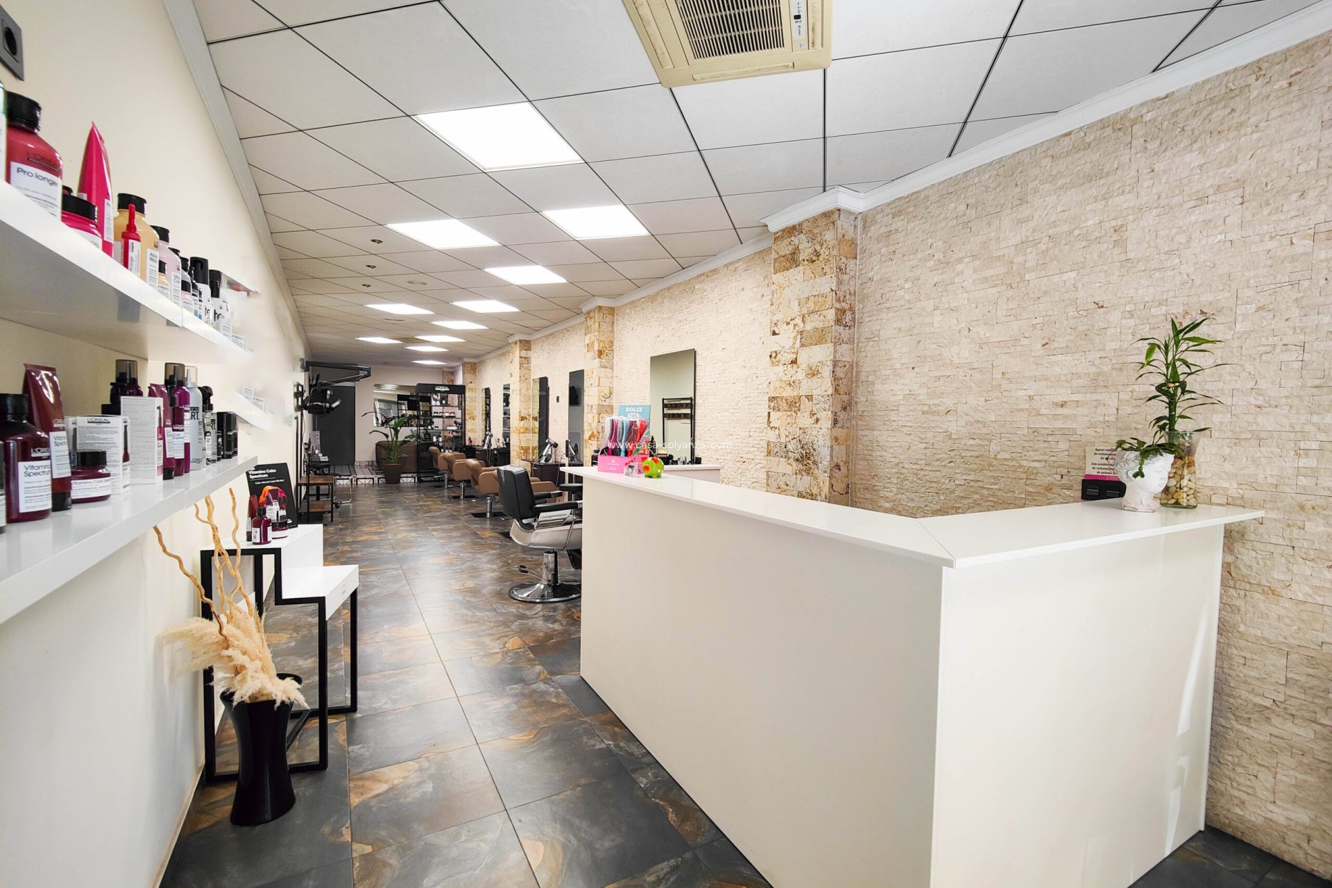 Herverkoop - Reclame - Torrevieja - Costa Blanca