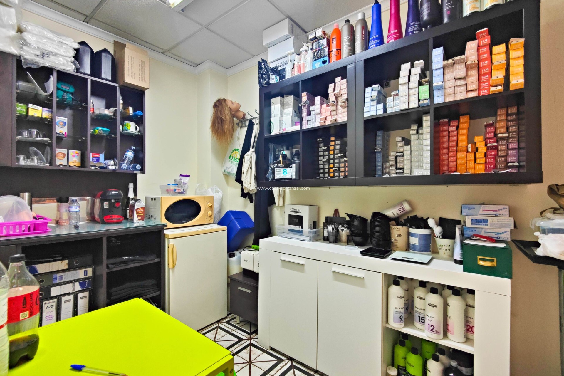 Herverkoop - Reclame - Torrevieja - Costa Blanca