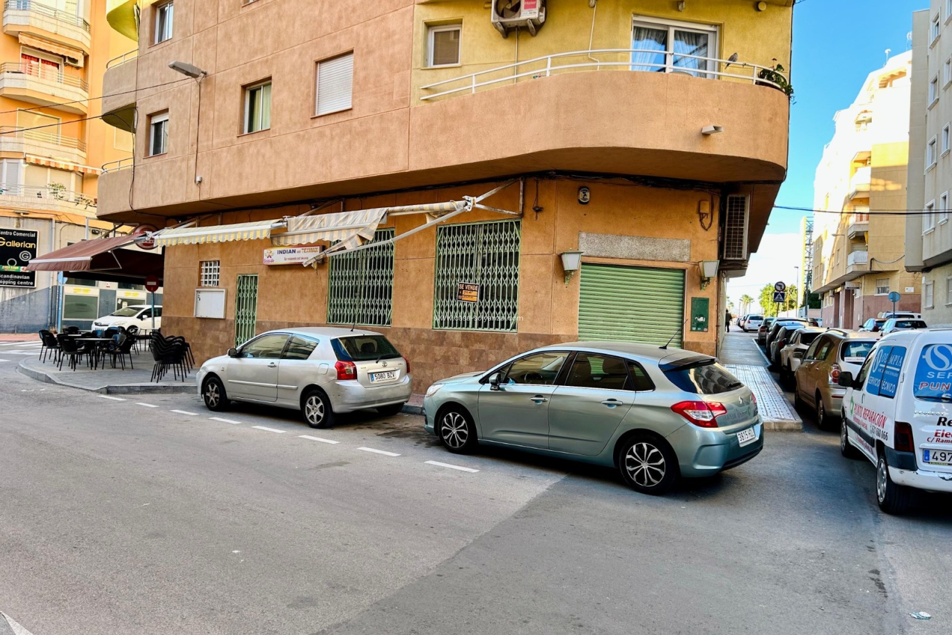 Herverkoop - Reclame - Torrevieja - Costa Blanca