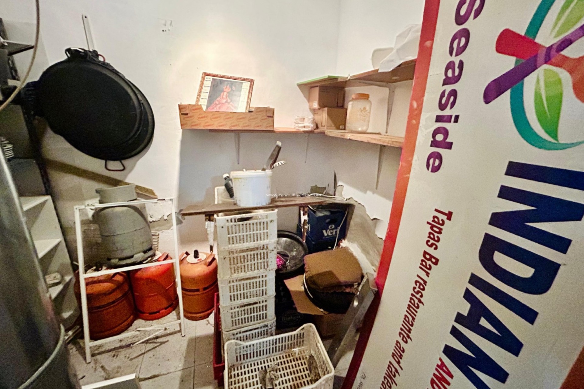 Herverkoop - Reclame - Torrevieja - Costa Blanca