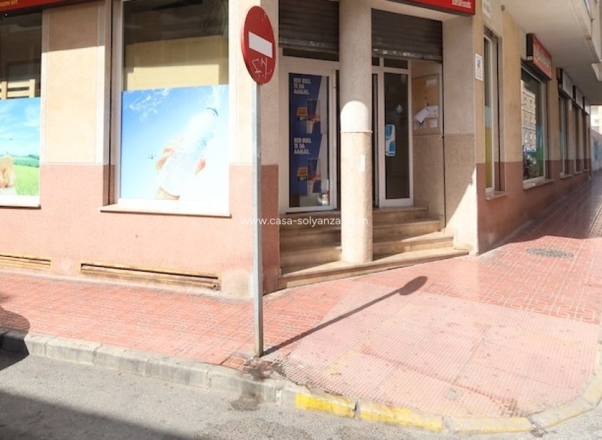 Herverkoop - Reclame - Torrevieja - Costa Blanca