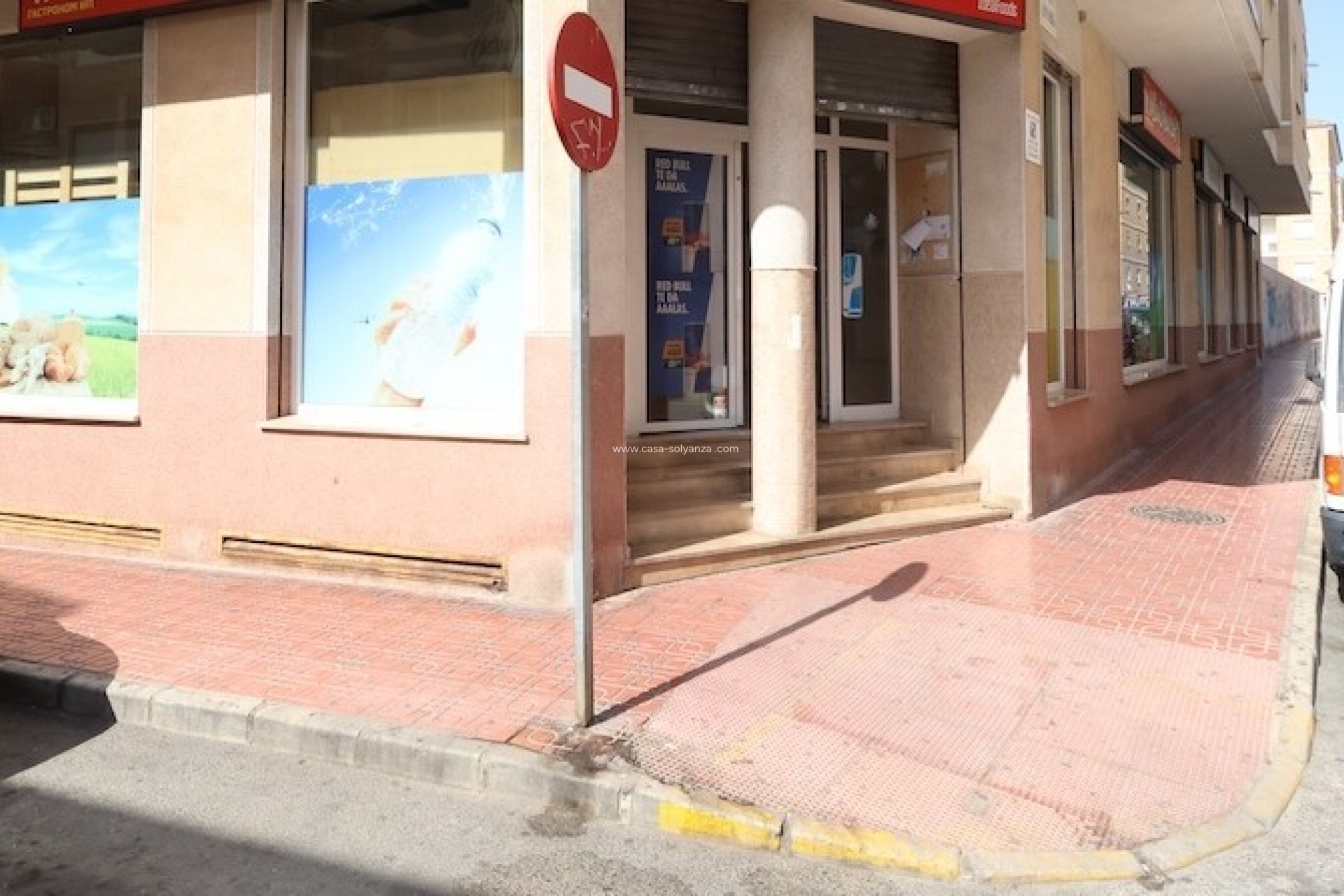 Herverkoop - Reclame - Torrevieja - Costa Blanca