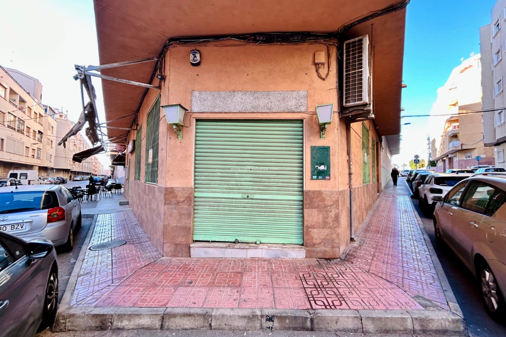 Herverkoop - Reclame - Torrevieja - Costa Blanca