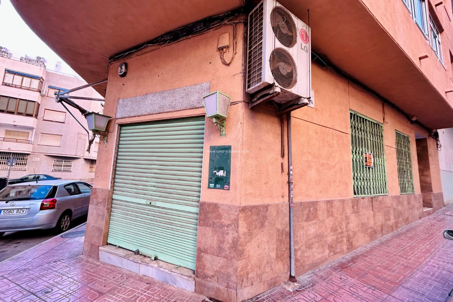 Herverkoop - Reclame - Torrevieja - Costa Blanca