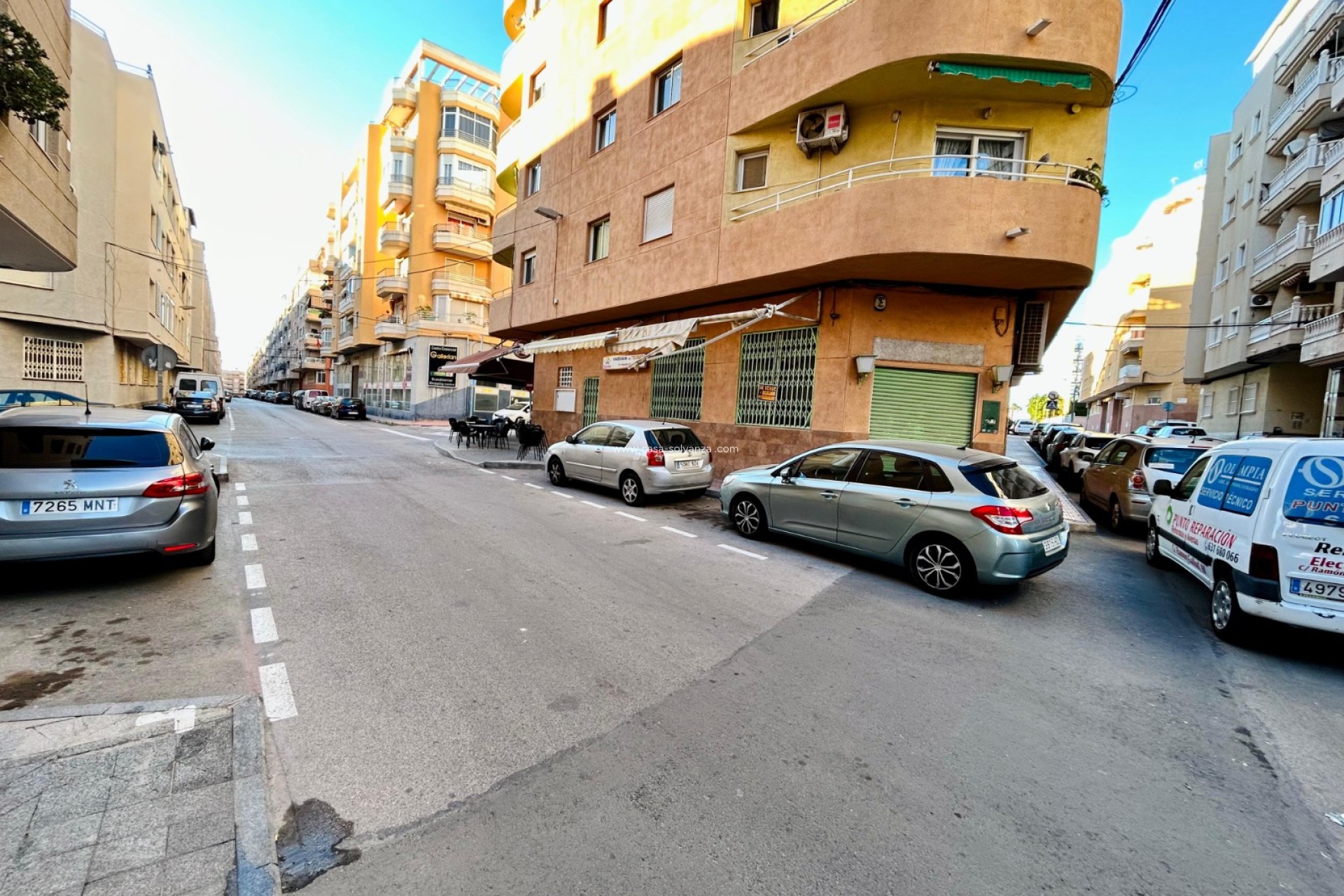 Herverkoop - Reclame - Torrevieja - Costa Blanca