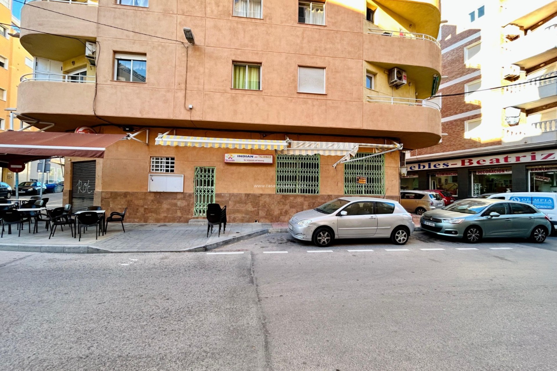 Herverkoop - Reclame - Torrevieja - Costa Blanca