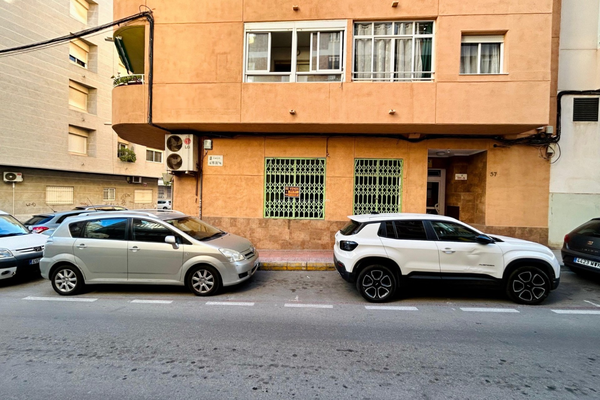 Herverkoop - Reclame - Torrevieja - Costa Blanca