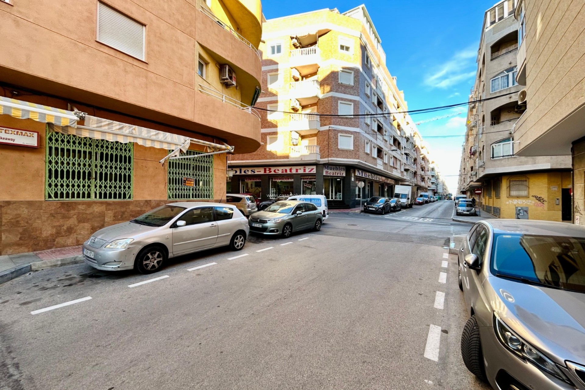 Herverkoop - Reclame - Torrevieja - Costa Blanca
