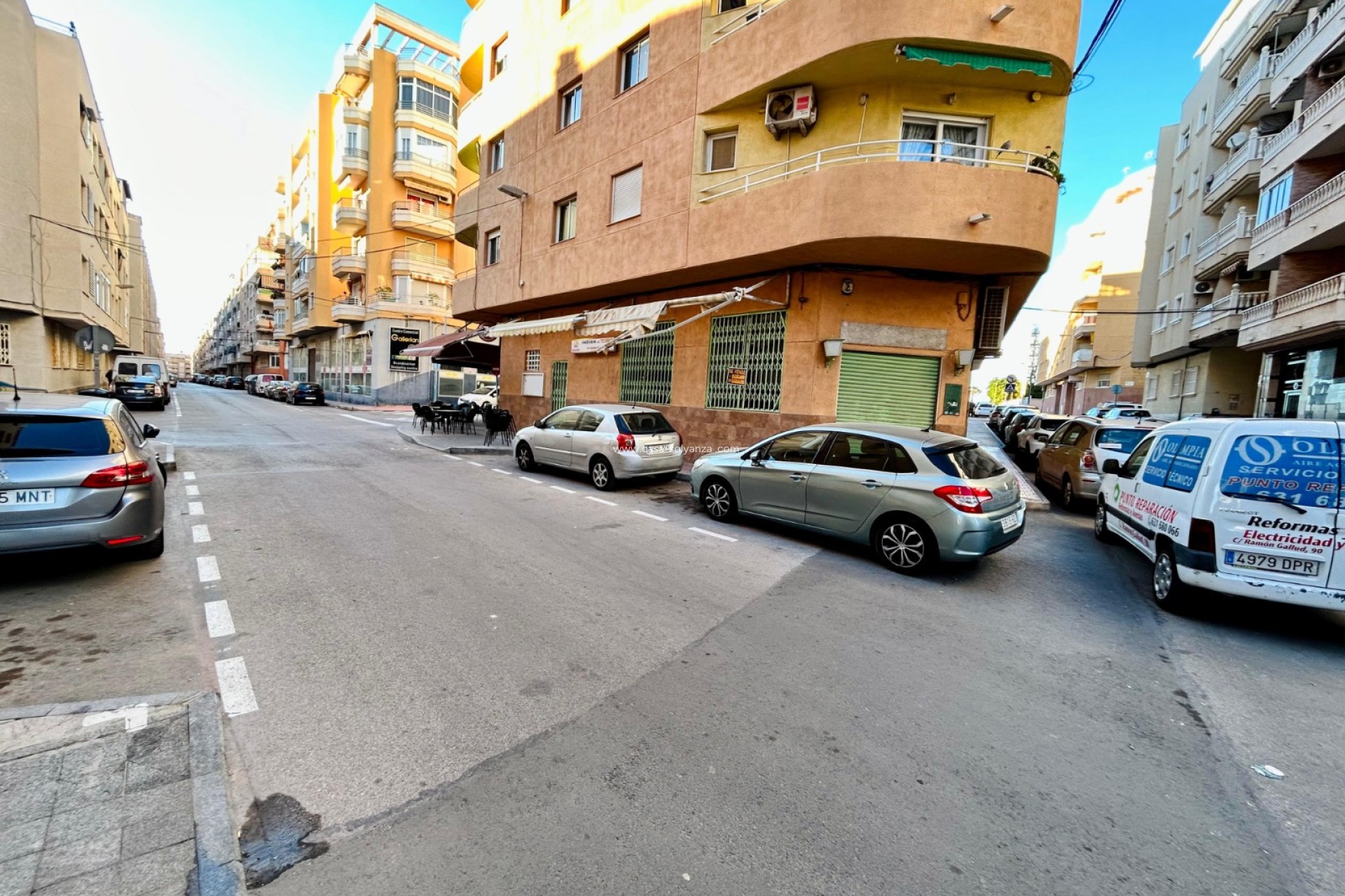 Herverkoop - Reclame - Torrevieja - Costa Blanca