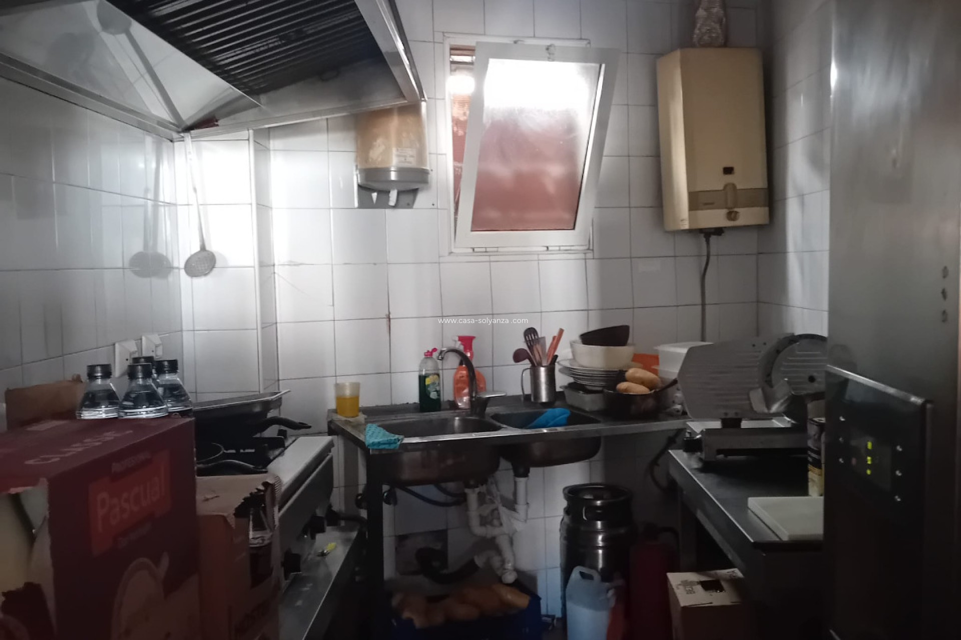 Herverkoop - Reclame - Torrevieja - Costa Blanca