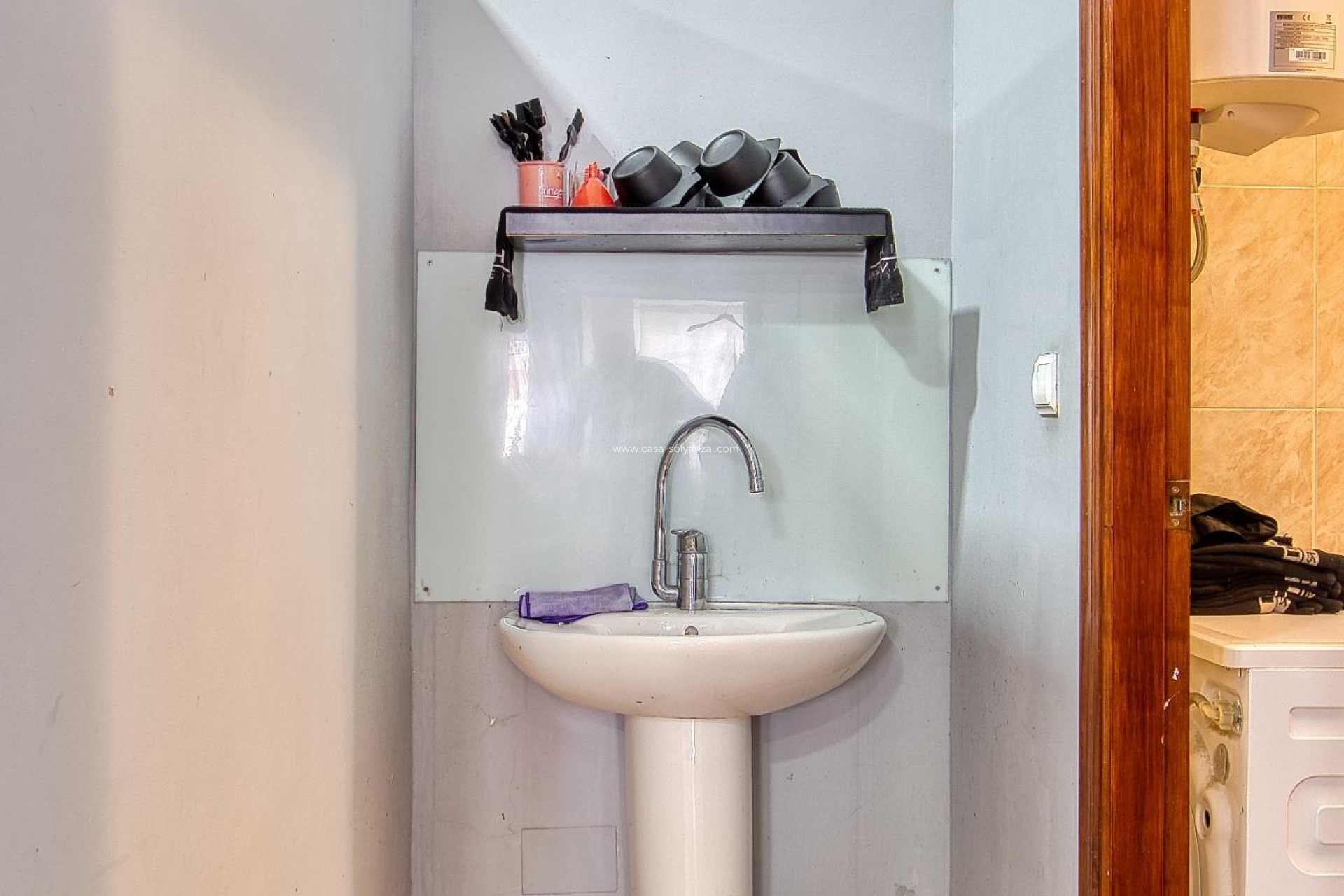 Herverkoop - Reclame - Torrevieja - Costa Blanca