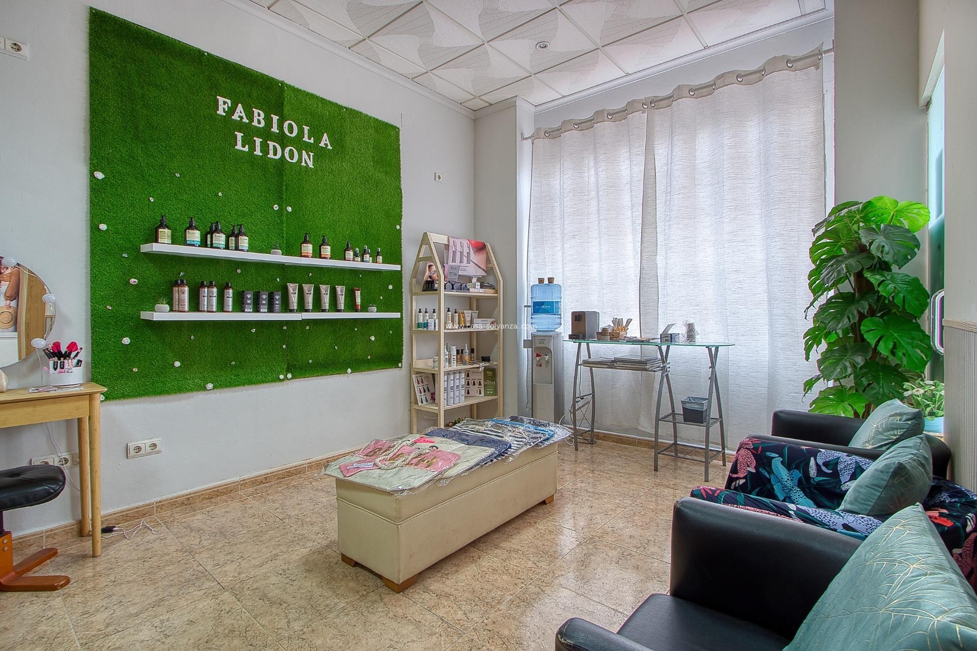 Herverkoop - Reclame - Torrevieja - Costa Blanca