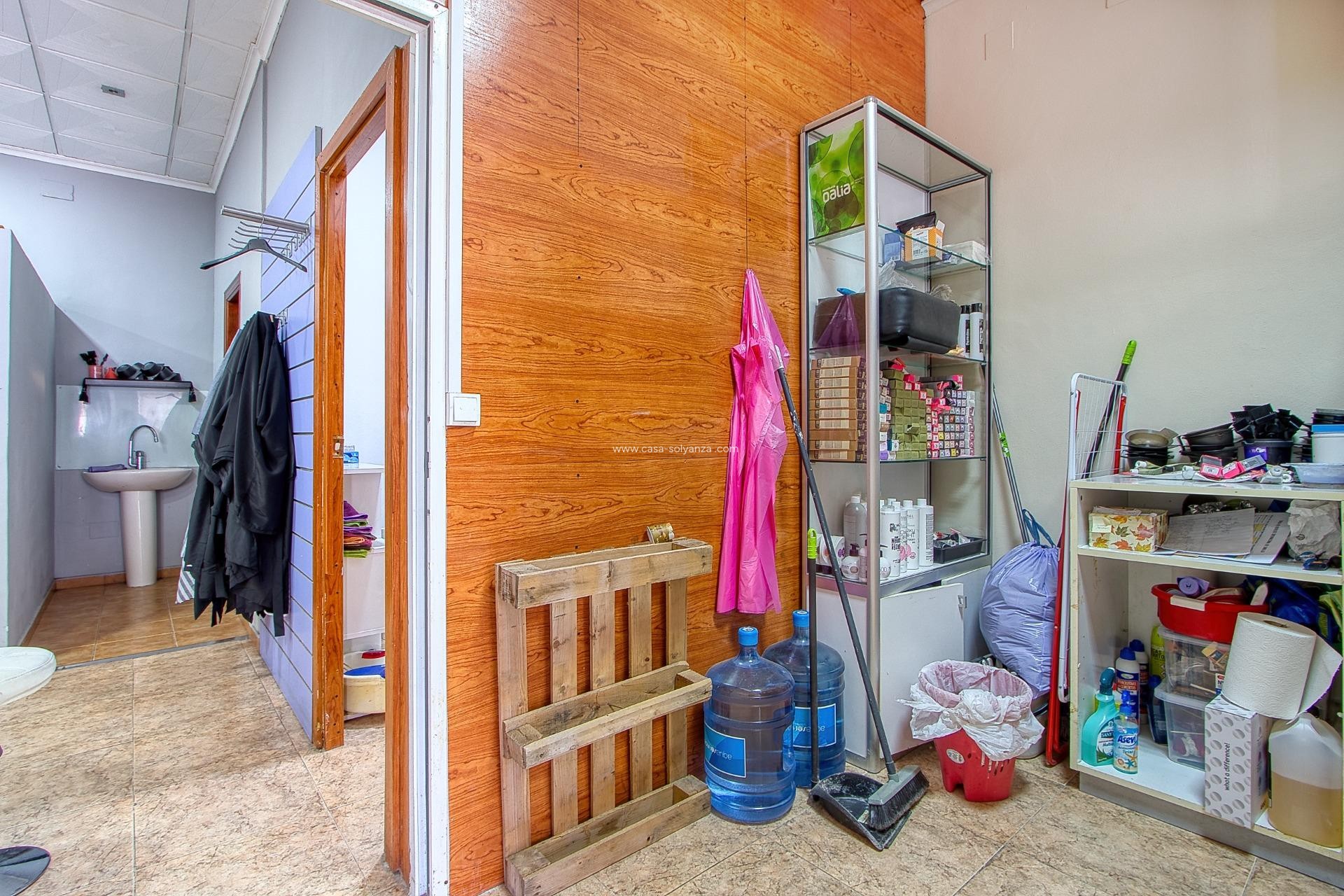 Herverkoop - Reclame - Torrevieja - Costa Blanca