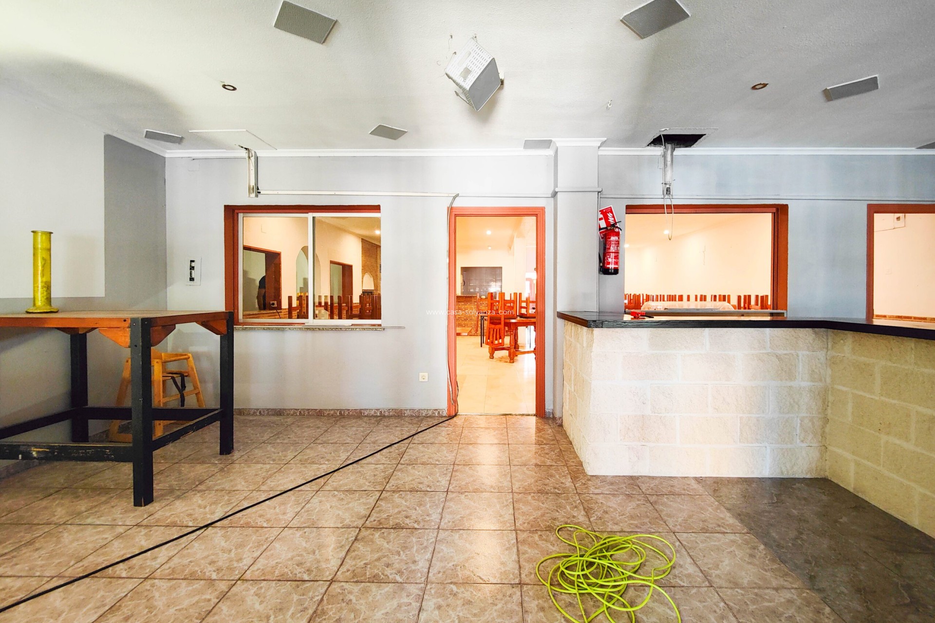 Herverkoop - Reclame - Torrevieja - Costa Blanca