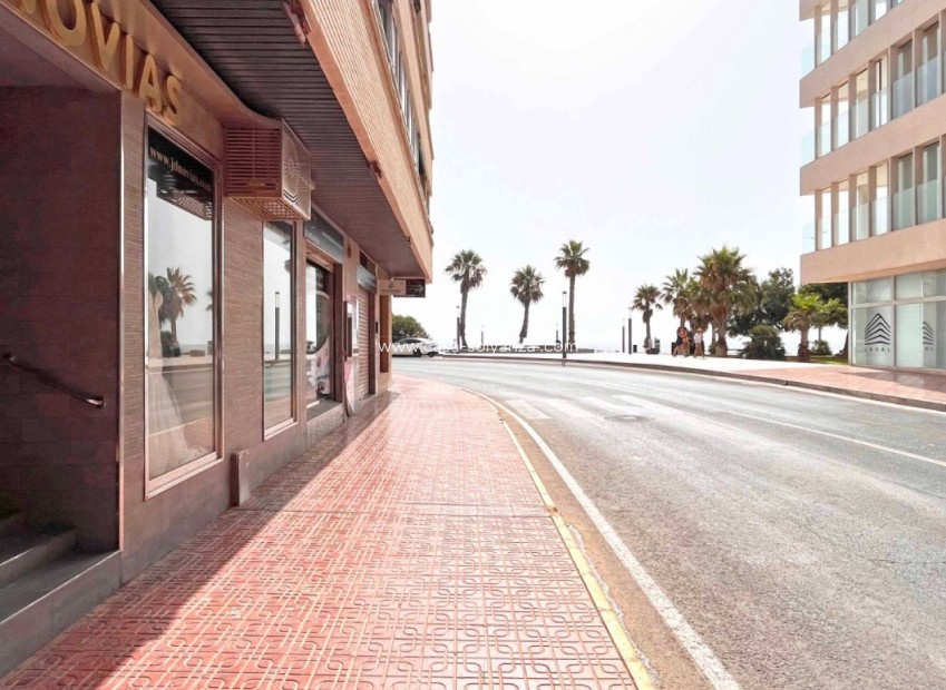 Herverkoop - Reclame - Torrevieja - Costa Blanca