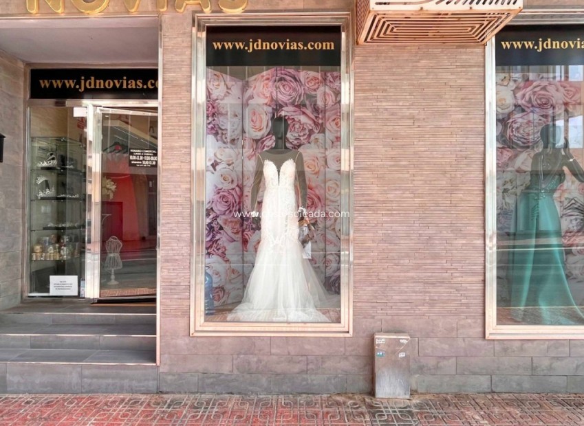 Herverkoop - Reclame - Torrevieja - Costa Blanca