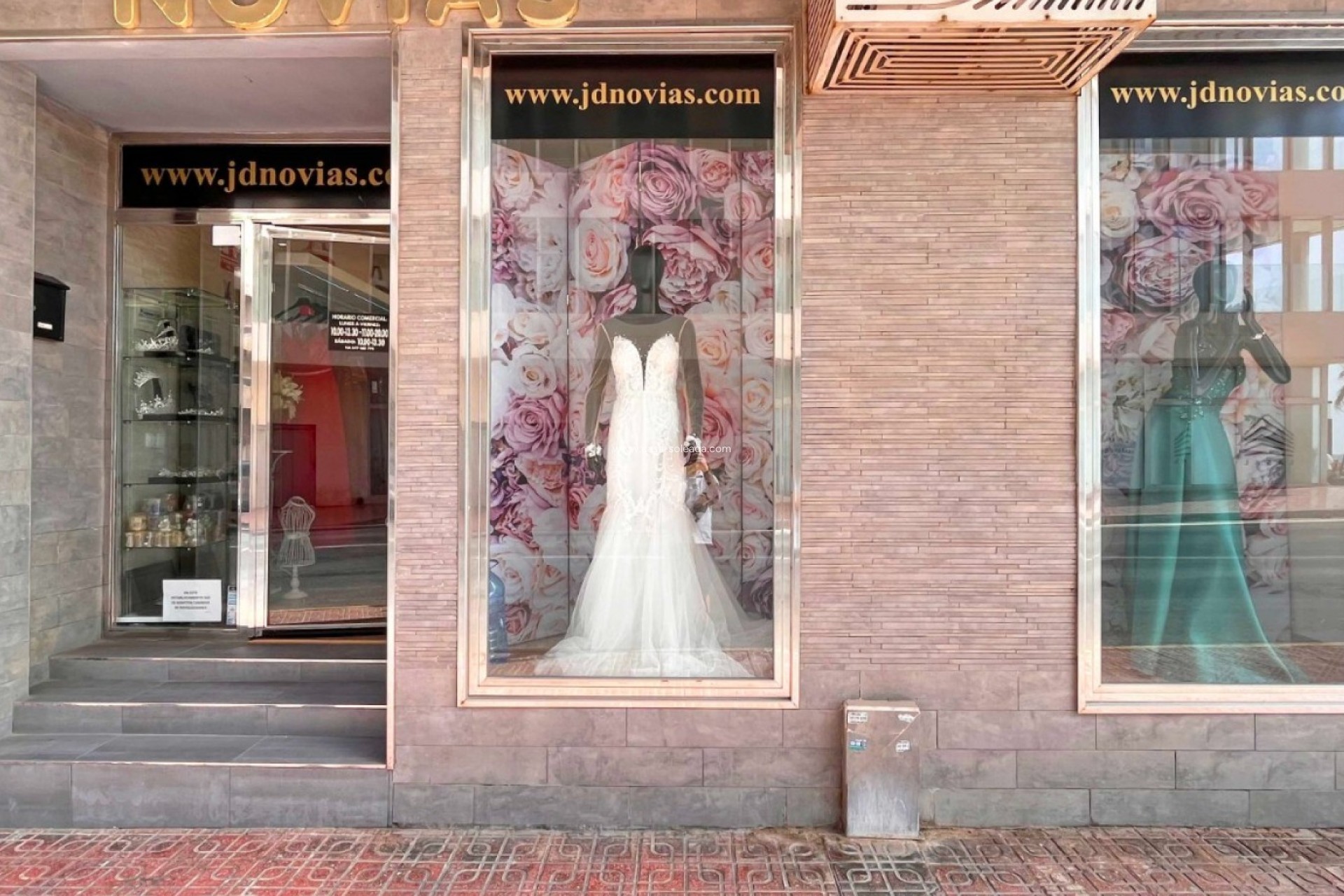 Herverkoop - Reclame - Torrevieja - Costa Blanca