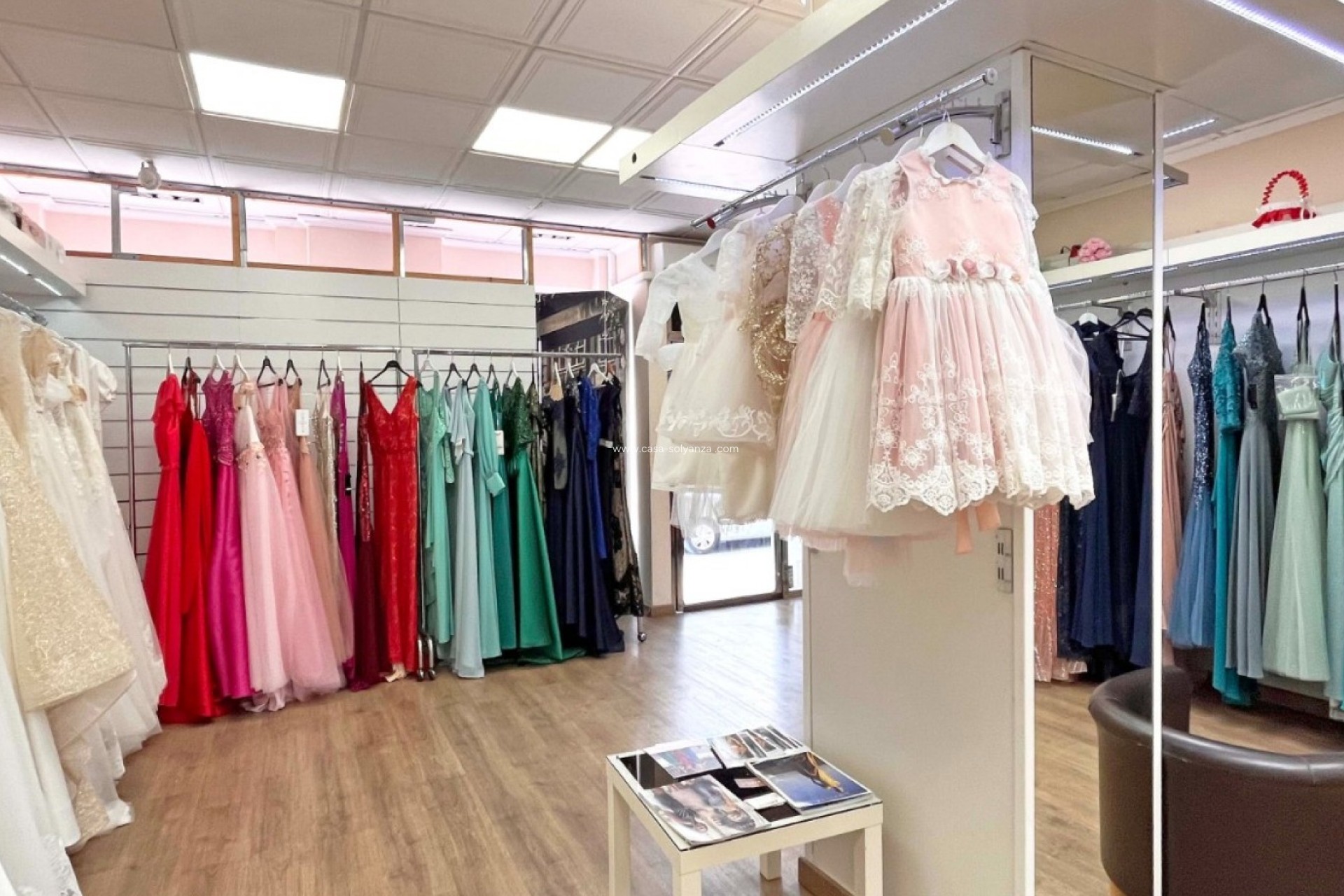 Herverkoop - Reclame - Torrevieja - Costa Blanca