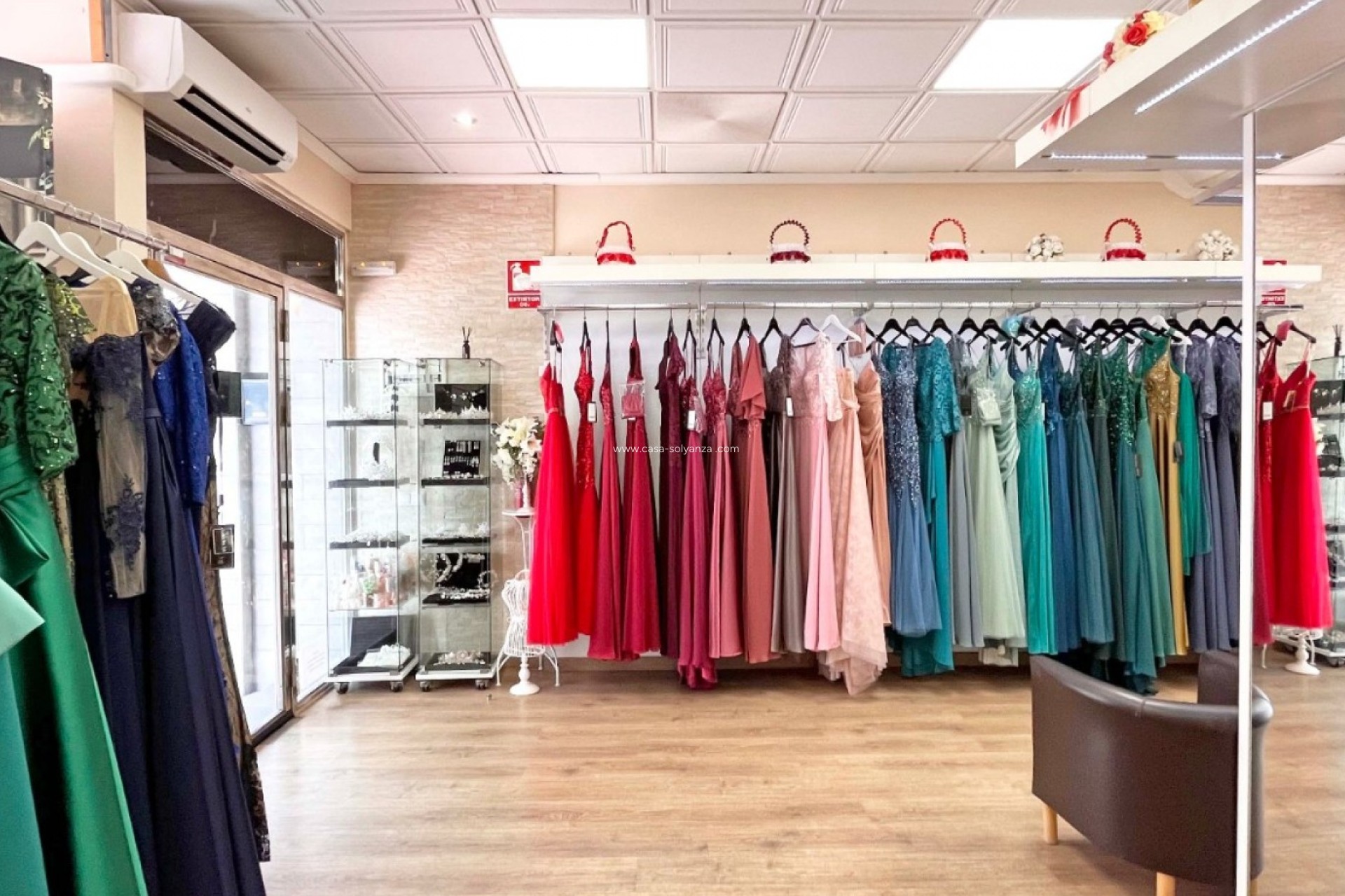 Herverkoop - Reclame - Torrevieja - Costa Blanca