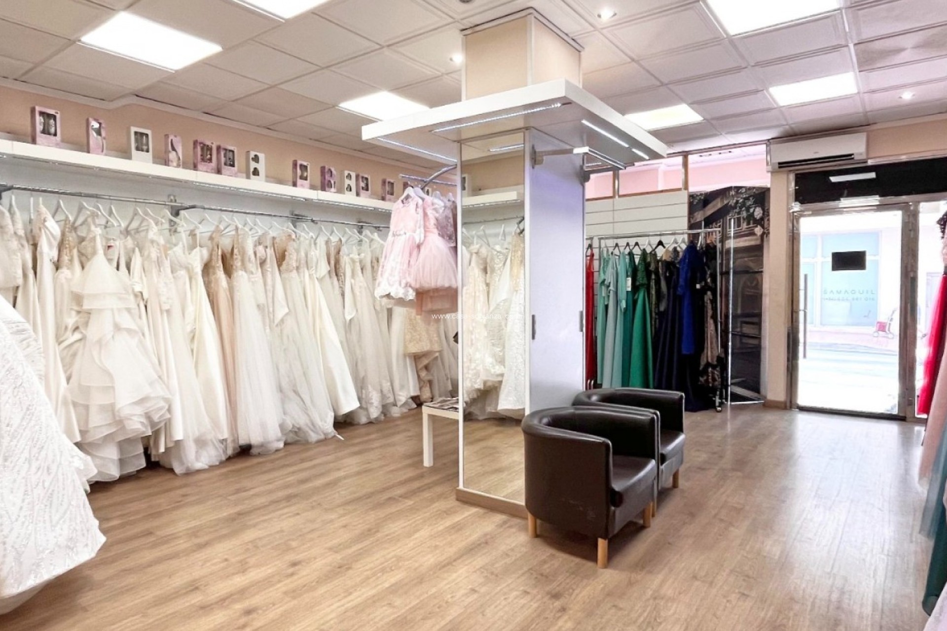 Herverkoop - Reclame - Torrevieja - Costa Blanca