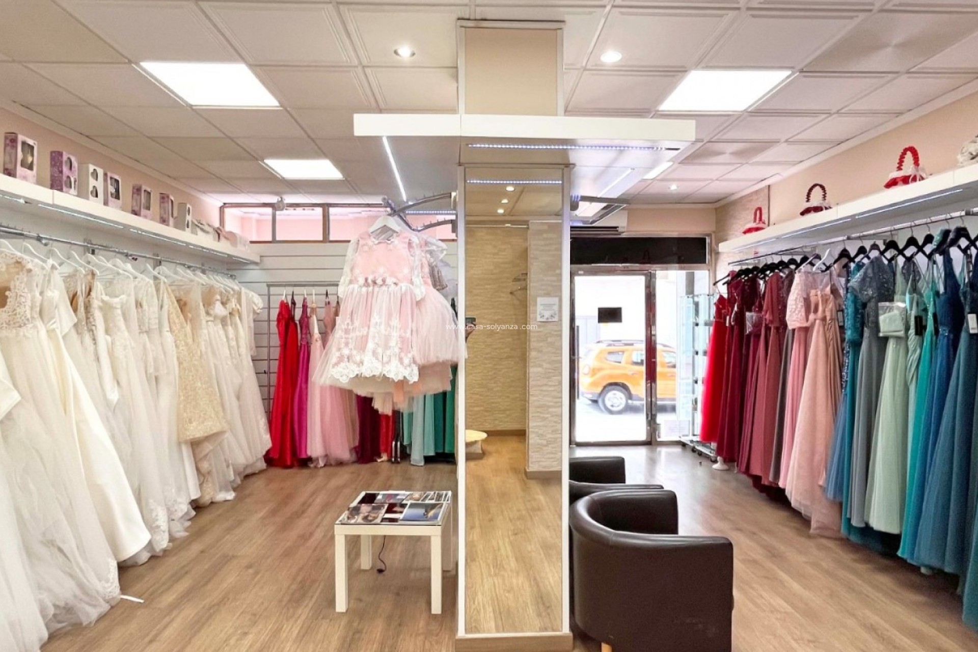 Herverkoop - Reclame - Torrevieja - Costa Blanca