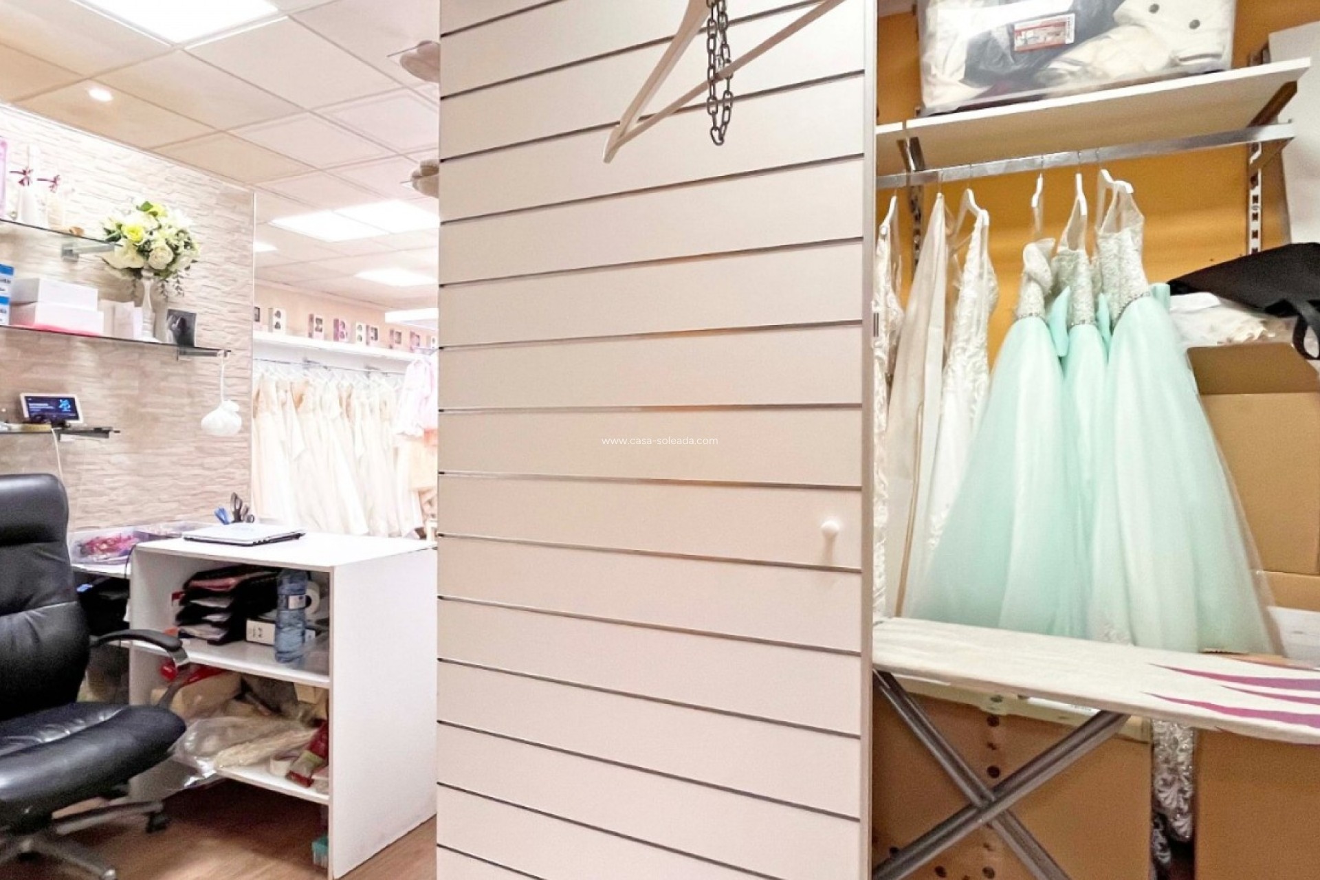 Herverkoop - Reclame - Torrevieja - Costa Blanca