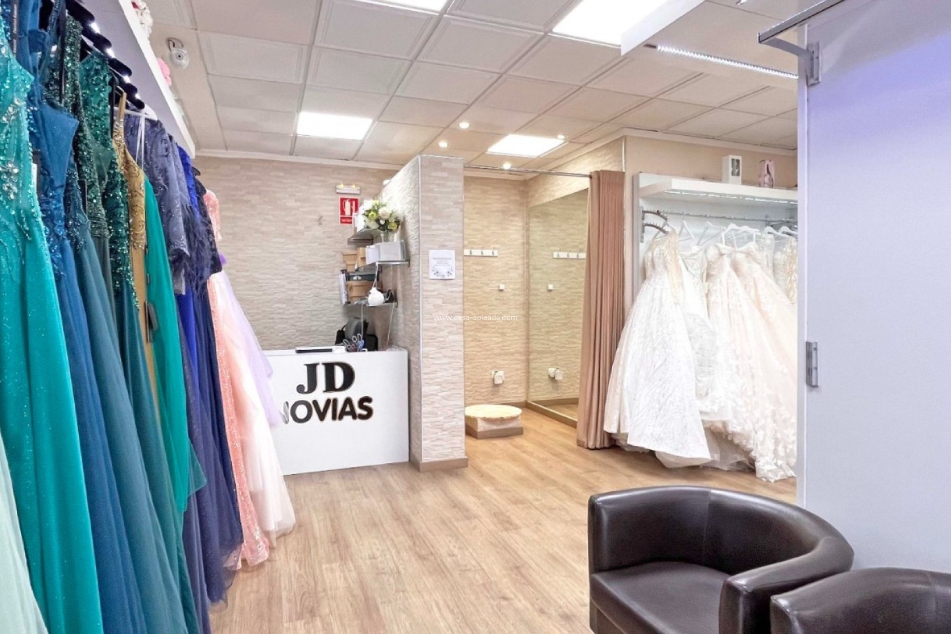 Herverkoop - Reclame - Torrevieja - Costa Blanca