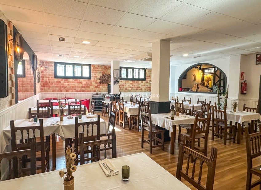 Herverkoop - Reclame - Torrevieja - Costa Blanca