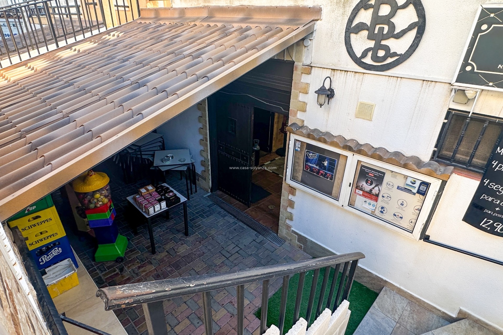 Herverkoop - Reclame - Torrevieja - Costa Blanca