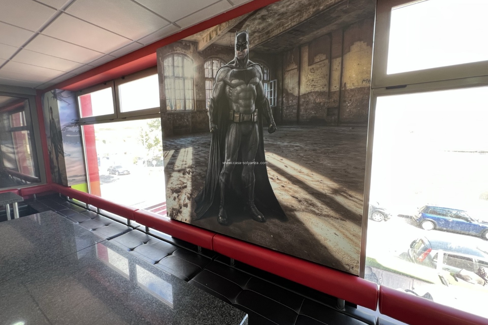 Herverkoop - Reclame - Torrevieja - Costa Blanca