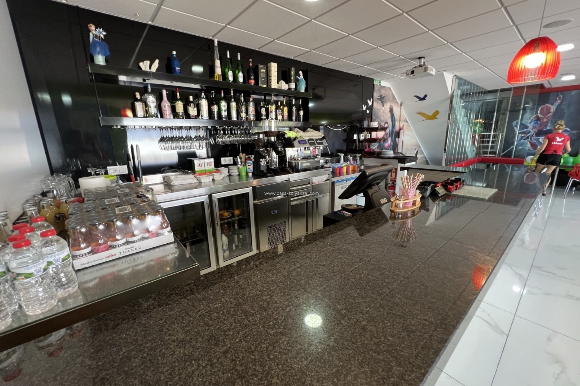 Herverkoop - Reclame - Torrevieja - Costa Blanca