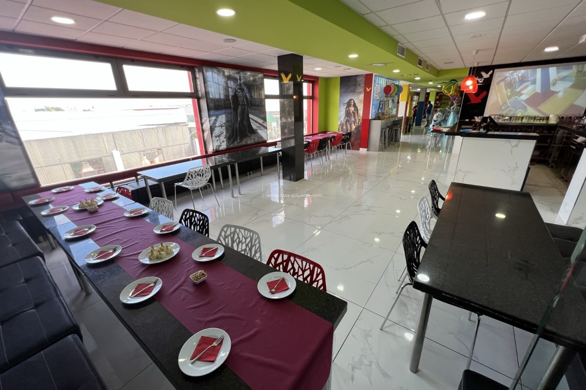 Herverkoop - Reclame - Torrevieja - Costa Blanca