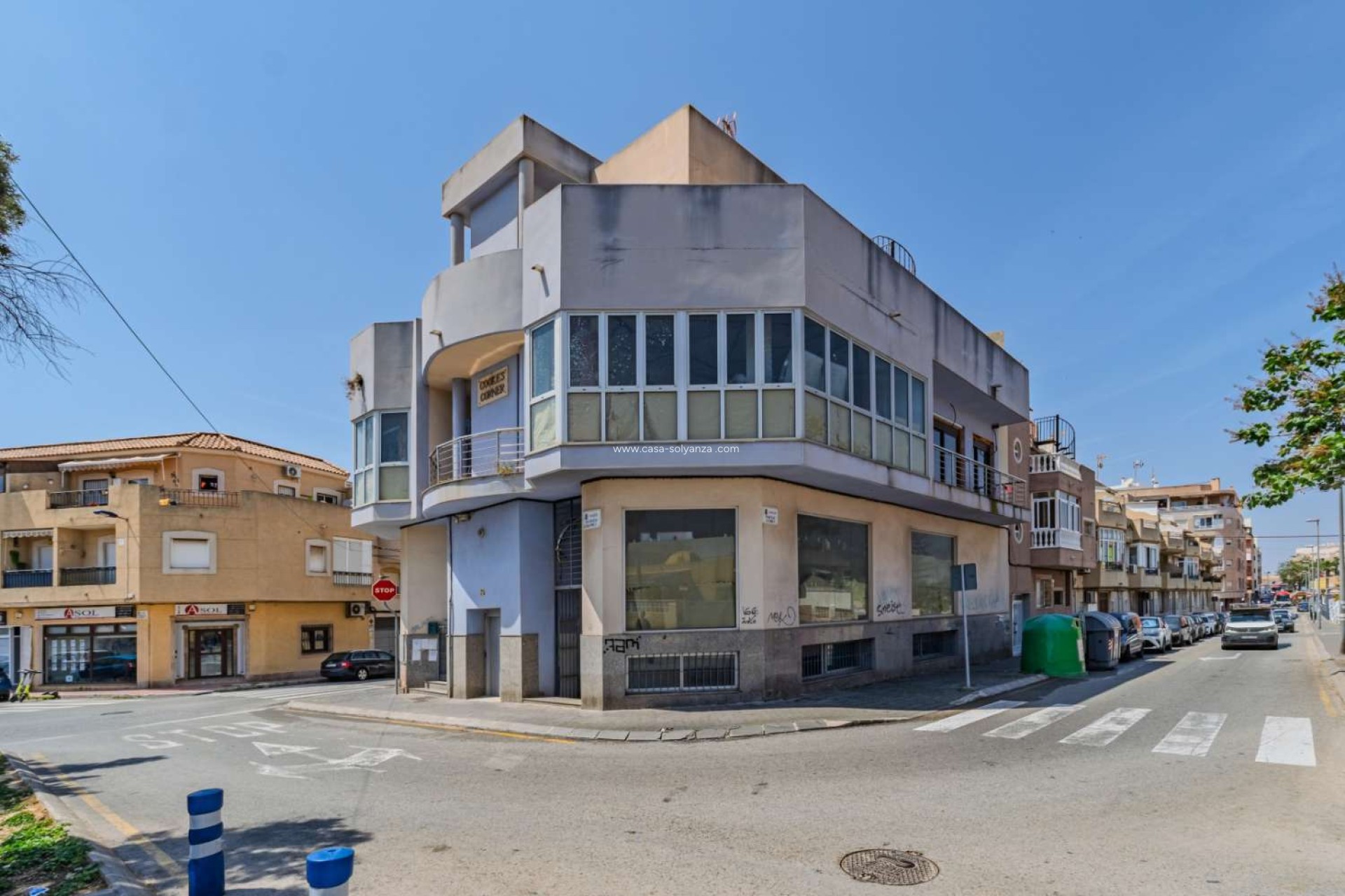 Herverkoop - Reclame - Torrevieja - Costa Blanca