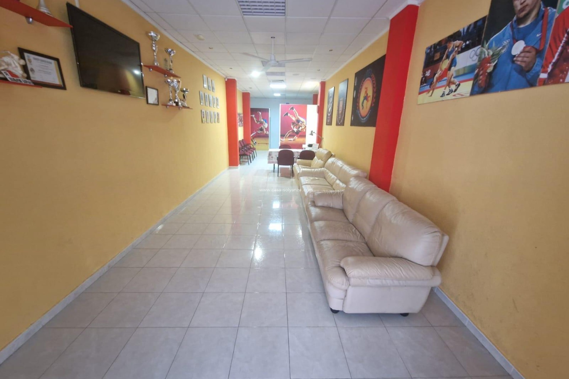 Herverkoop - Reclame - Torrevieja - Estacion Autobuses