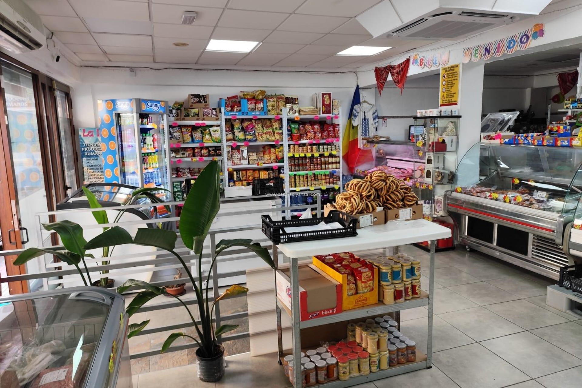 Herverkoop - Reclame - Torrevieja - Estacion Autobuses
